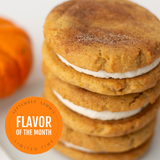 PUMPKIN SPICE SAMMIES