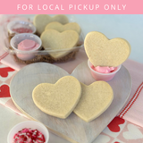 Heart Dippers | LOCAL PICKUP