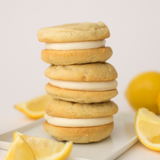 Lemon Sammies - Half Dozen Gift Box