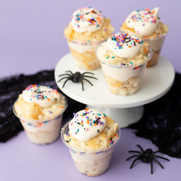 Creepy Cake Cups (5 Pack) | PICKUP ONLY