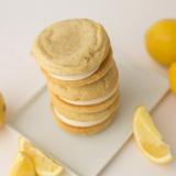 Lemon Sammies - Half Dozen Gift Box