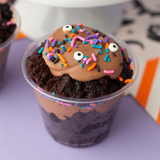 Creepy Cake Cups (5 Pack) | PICKUP ONLY
