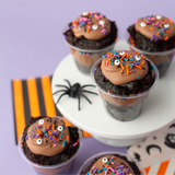 Creepy Cake Cups (5 Pack) | PICKUP ONLY