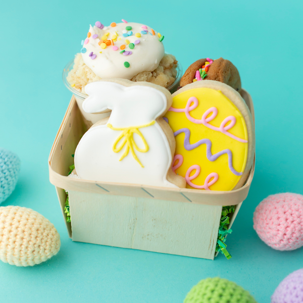 Bunny Basket - LOCAL PICKUP ONLY