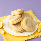 Lemon Sammies | Gourmet Cookie Gift Box