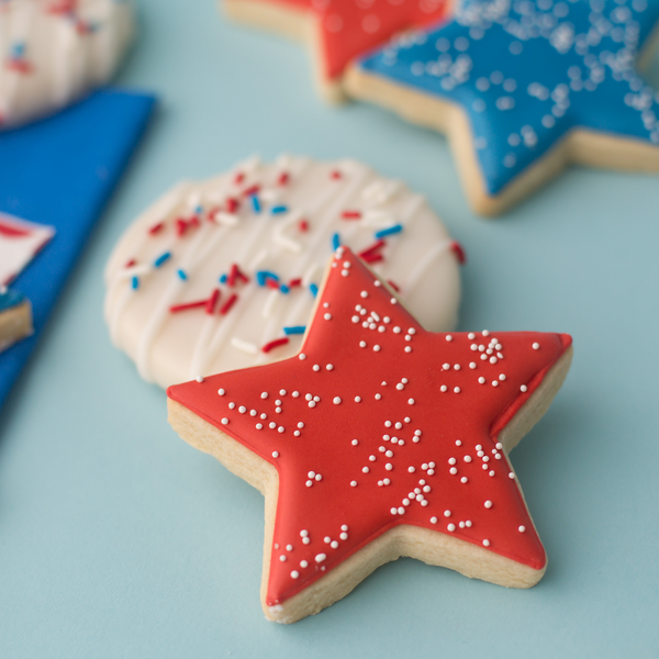 Patriotic Combo Box - Gourmet Gift Set (12ct)