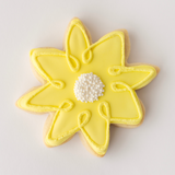 Flower Sugar Cookie Gift Box 2ct (Set of 3 Boxes)