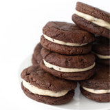 Double Chocolate Cookie Dough Sammies - Gourmet Cookie Gift Box