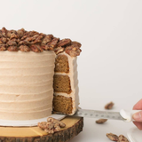 Sweet Potato Cake - LOCAL PICKUP ONLY