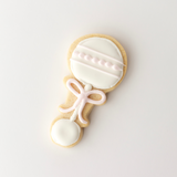 Baby Girl Shower Sugar Cookies - Gourmet Gift Box