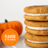 PUMPKIN SPICE SAMMIES