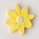 Floral Sugar Cookie Gift Box – Choose 6, 12, or 24
