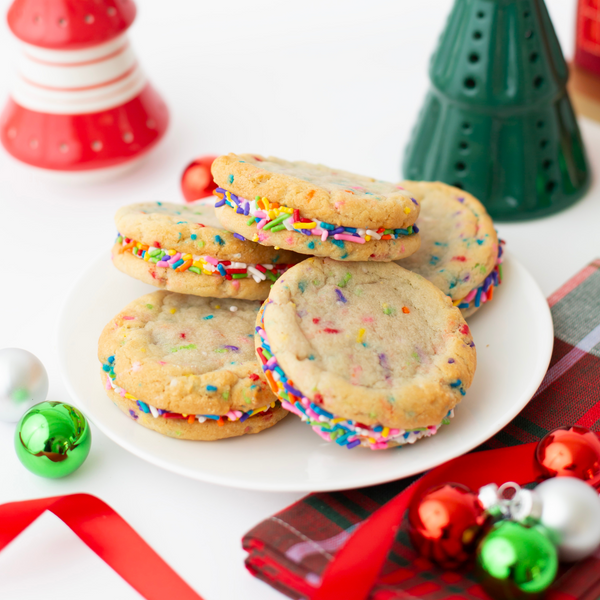 Funfetti Sammies - Gourmet Cookie Gift Box