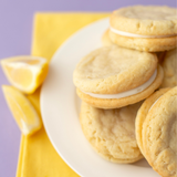 Lemon Sammies | Gourmet Cookie Gift Box