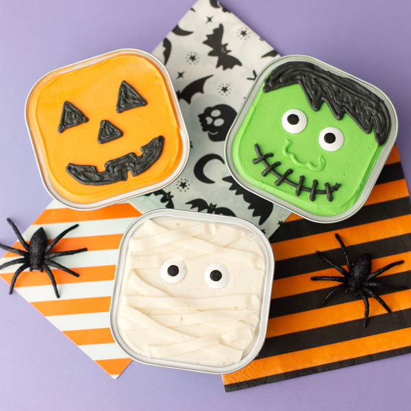 Mini Monster Brownies (3 Pack) | PICKUP ONLY