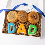 DAD Cookies + Sammie Sampler Gift Box (6 ct)