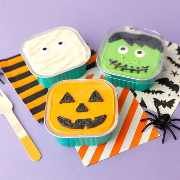 Mini Monster Brownies (3 Pack) | PICKUP ONLY