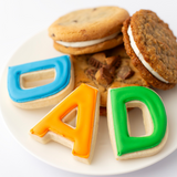 DAD Cookies + Sammie Sampler Gift Box (6 ct)