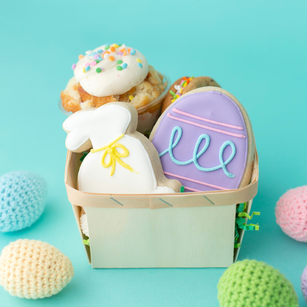 Bunny Basket - LOCAL PICKUP ONLY