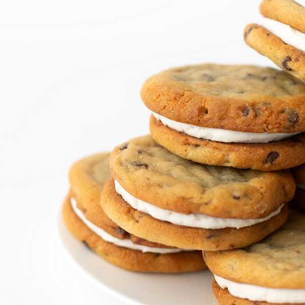 Chocolate Chip Sammies - Gourmet Cookie Gift Box
