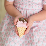 Ice Cream Cookie Collection (24 ct) | Hand-Decorated Cookie Gift Box
