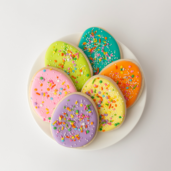 EASTER EGG Cookie Gift Box