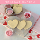 Heart Dippers | LOCAL PICKUP