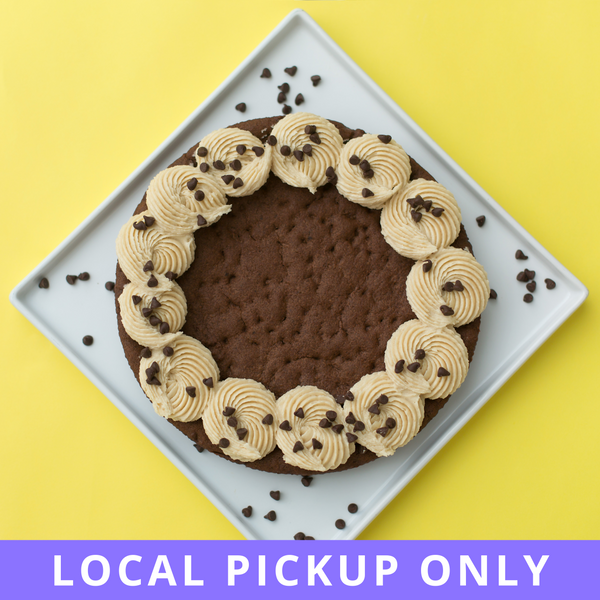 Cookie Dough Cookie Cake - LOCAL PICKUP ONLY