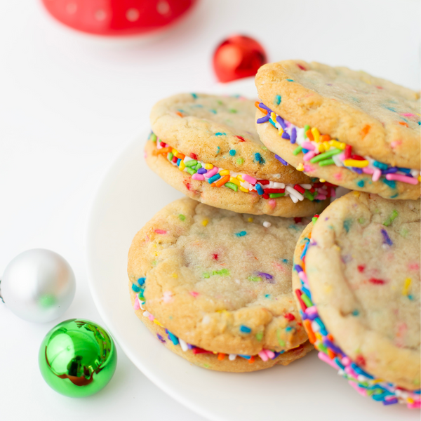 Funfetti Sammies - Gourmet Cookie Gift Box