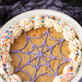 Spiderweb Cookie Cake | PICKUP ONLY