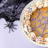 Spiderweb Cookie Cake | PICKUP ONLY
