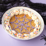 Spiderweb Cookie Cake | PICKUP ONLY