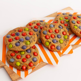 Trick-or-Treat M&M Cookies | Gourmet Gift Box