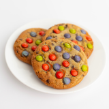 Trick-or-Treat M&M Cookies | Gourmet Gift Box