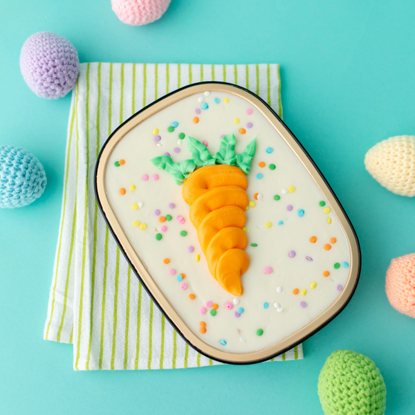 Carrot Snack Cake - LOCAL PICKUP ONLY