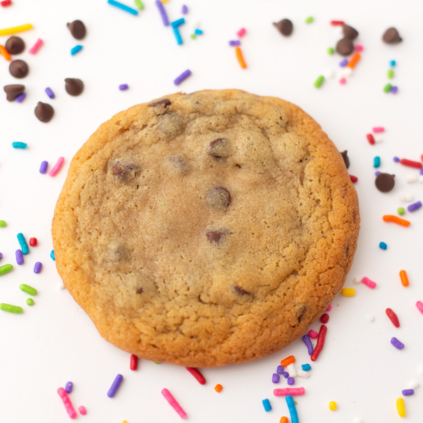 Wholesale Jumbo Chocolate Chip Cookies