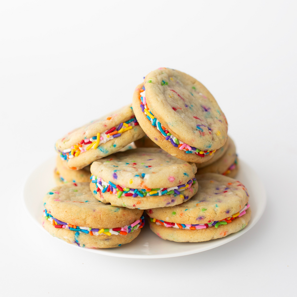 Funfetti Sammies - Gourmet Cookie Gift Box