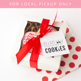 Heart Single Gift Box | LOCAL PICKUP