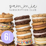 SAMMIE Subscription Club - 6 month