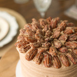 Sweet Potato Cake - LOCAL PICKUP ONLY