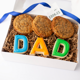 DAD Cookies + Oatmeal Cream Sammies Gift Box (6 ct)