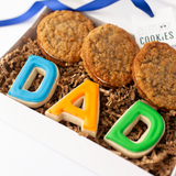 DAD Cookies + Oatmeal Cream Sammies Gift Box (6 ct)