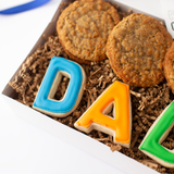 DAD Cookies + Oatmeal Cream Sammies Gift Box (6 ct)