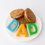 DAD Cookies + Oatmeal Cream Sammies Gift Box (6 ct)