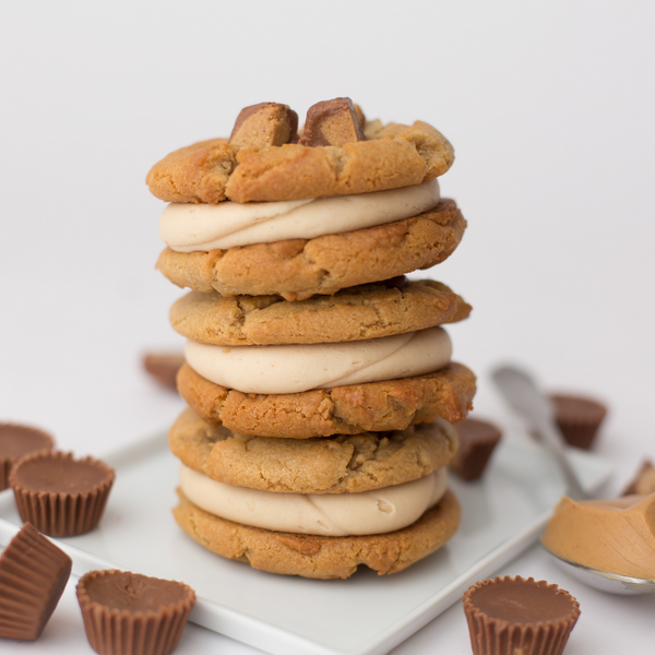 Peanut Butter Sammie Box (6ct)