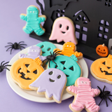 Halloween Sugar Cookies | Gourmet Gift Box | 6ct or 12ct