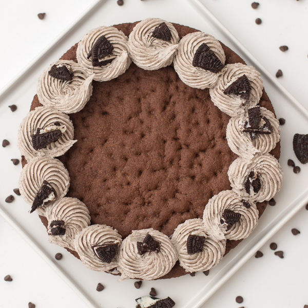 Cookies N Cream Cookie Cake - LOCAL PICKUP ONLY
