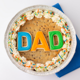 Dad Cookie Cake - LOCAL PICKUP ONLY