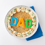 Dad Cookie Cake - LOCAL PICKUP ONLY