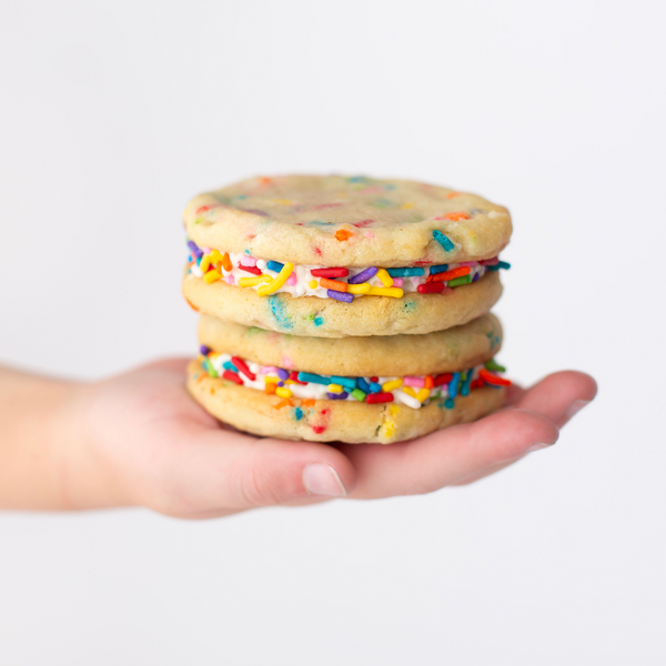 Funfetti Sammies - Gourmet Cookie Gift Box